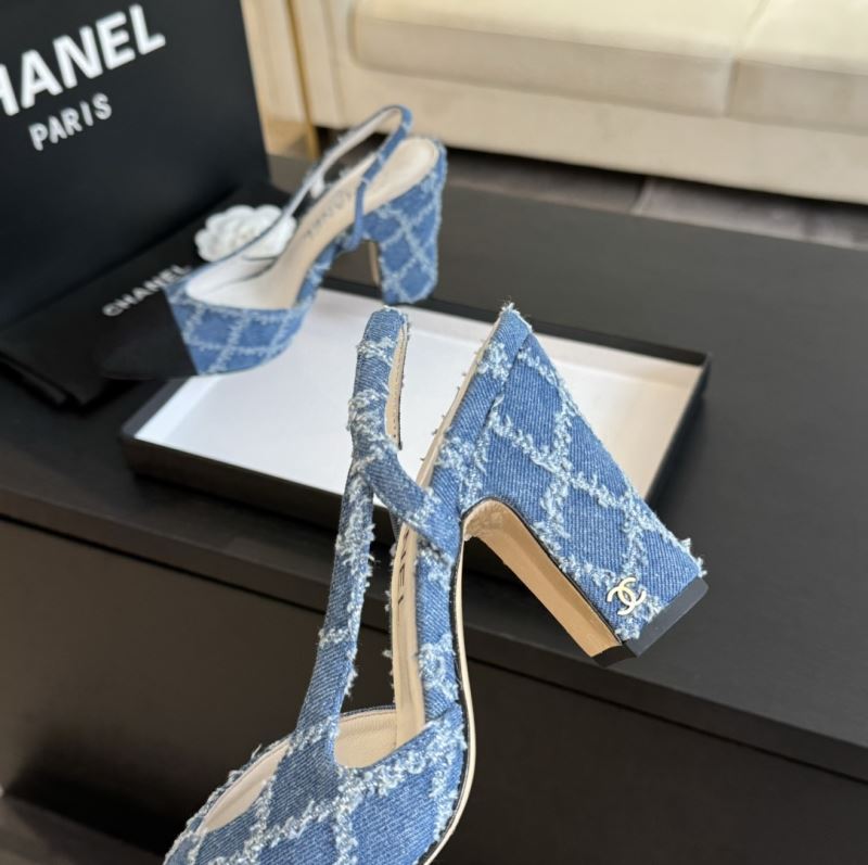 Chanel Sandals